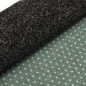 vidaXL Kunstrasen mit Noppen 3x1,33 m Anthrazit vidaXL Kunstrasen mit Noppen 3x1,33 m Anthrazit