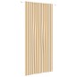 vidaXL Balkon-Sichtschutz Gelb und Weiß 120x240 cm Oxford-Gewebe vidaXL Balkon-Sichtschutz Gelb und Weiß 120x240 cm Oxford-Gewebe