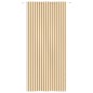 vidaXL Balkon-Sichtschutz Gelb und Weiß 120x240 cm Oxford-Gewebe vidaXL Balkon-Sichtschutz Gelb und Weiß 120x240 cm Oxford-Gewebe