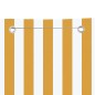 vidaXL Balkon-Sichtschutz Gelb und Weiß 120x240 cm Oxford-Gewebe vidaXL Balkon-Sichtschutz Gelb und Weiß 120x240 cm Oxford-Gewebe