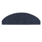 vidaXL Selbstklebende Treppenmatten 10 Stk. Blau 65x21x4cm Nadelvlies vidaXL Selbstklebende Treppenmatten 10 Stk. Blau 65x21x4cm Nadelvlies
