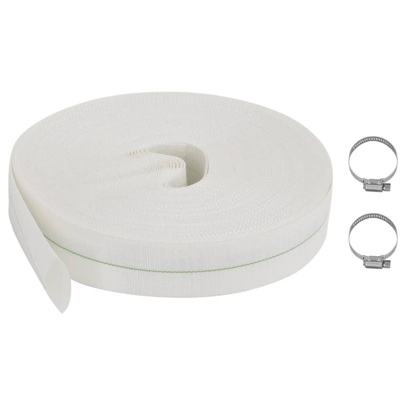 vidaXL Flachschlauch 50 m 1" PE vidaXL Flachschlauch 50 m 1" PE