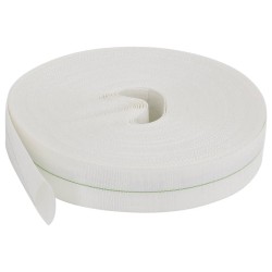 vidaXL Flachschlauch 50 m 1" PE