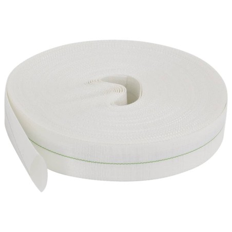 vidaXL Flachschlauch 50 m 1" PE