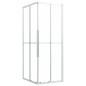 vidaXL Duschkabine ESG Matt 80x70x180 cm vidaXL Duschkabine ESG Matt 80x70x180 cm