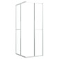 vidaXL Duschkabine ESG Matt 80x70x180 cm vidaXL Duschkabine ESG Matt 80x70x180 cm