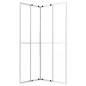 vidaXL Duschkabine ESG Matt 80x70x180 cm vidaXL Duschkabine ESG Matt 80x70x180 cm