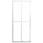 vidaXL Duschkabine ESG Matt 80x70x180 cm vidaXL Duschkabine ESG Matt 80x70x180 cm