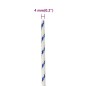 vidaXL Bootsseil Weiß 4 mm 250 m Polypropylen vidaXL Bootsseil Weiß 4 mm 250 m Polypropylen
