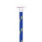 vidaXL Bootsseil Blau 4 mm 250 m Polypropylen vidaXL Bootsseil Blau 4 mm 250 m Polypropylen