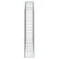 vidaXL Gabione mit Hochbogen 200x30x140/160 cm Verzinktes Eisen vidaXL Gabione mit Hochbogen 200x30x140/160 cm Verzinktes Eisen