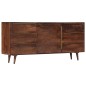 vidaXL Sideboard mit 6 Schubladen 175x40x82 cm Massivholz Mango vidaXL Sideboard mit 6 Schubladen 175x40x82 cm Massivholz Mango