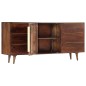 vidaXL Sideboard mit 6 Schubladen 175x40x82 cm Massivholz Mango vidaXL Sideboard mit 6 Schubladen 175x40x82 cm Massivholz Mango