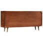 vidaXL Sideboard mit 6 Schubladen 175x40x82 cm Massivholz Mango vidaXL Sideboard mit 6 Schubladen 175x40x82 cm Massivholz Mango