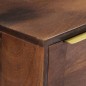 vidaXL Sideboard mit 6 Schubladen 175x40x82 cm Massivholz Mango vidaXL Sideboard mit 6 Schubladen 175x40x82 cm Massivholz Mango