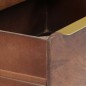 vidaXL Sideboard mit 6 Schubladen 175x40x82 cm Massivholz Mango vidaXL Sideboard mit 6 Schubladen 175x40x82 cm Massivholz Mango