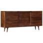vidaXL Sideboard mit 6 Schubladen 175x40x82 cm Massivholz Mango vidaXL Sideboard mit 6 Schubladen 175x40x82 cm Massivholz Mango
