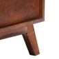 vidaXL Schubladenschrank Braun 140 x 40 x 80 cm Massives Mangoholz vidaXL Schubladenschrank Braun 140 x 40 x 80 cm Massives Mangoholz
