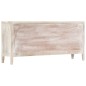 vidaXL Sideboard 160 x 40 x 76 cm Mangoholz Massiv vidaXL Sideboard 160 x 40 x 76 cm Mangoholz Massiv