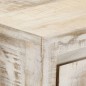 vidaXL Sideboard 160 x 40 x 76 cm Mangoholz Massiv vidaXL Sideboard 160 x 40 x 76 cm Mangoholz Massiv