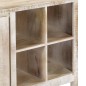 vidaXL Sideboard 160 x 40 x 76 cm Mangoholz Massiv vidaXL Sideboard 160 x 40 x 76 cm Mangoholz Massiv