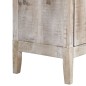 vidaXL Sideboard 160 x 40 x 76 cm Mangoholz Massiv vidaXL Sideboard 160 x 40 x 76 cm Mangoholz Massiv