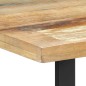 vidaXL Esstisch 120x60x76 cm Altholz Massiv vidaXL Esstisch 120x60x76 cm Altholz Massiv