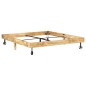 vidaXL Massivholzbett Mango 160x200 cm vidaXL Massivholzbett Mango 160x200 cm