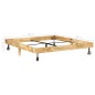 vidaXL Massivholzbett Mango 160x200 cm vidaXL Massivholzbett Mango 160x200 cm