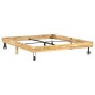 vidaXL Massivholzbett Mango 160x200 cm vidaXL Massivholzbett Mango 160x200 cm