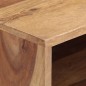 vidaXL Couchtisch 88x55x40 cm Massivholz vidaXL Couchtisch 88x55x40 cm Massivholz