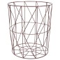 vidaXL Couchtische 3 Stk. Kupferfarben vidaXL Couchtische 3 Stk. Kupferfarben