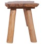 vidaXL Gartenbank 120 cm Massivholz Teak vidaXL Gartenbank 120 cm Massivholz Teak