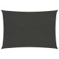 vidaXL Sonnensegel 160 g/m² Anthrazit 2,5x3 m HDPE vidaXL Sonnensegel 160 g/m² Anthrazit 2,5x3 m HDPE
