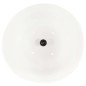 vidaXL Hängelampe Industriestil 25 W Weiß Rund 32 cm E27 vidaXL Hängelampe Industriestil 25 W Weiß Rund 32 cm E27
