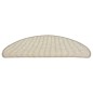 vidaXL Stufenmatten Selbstklebend 15 Stk. Silbern 65x21x4 cm vidaXL Stufenmatten Selbstklebend 15 Stk. Silbern 65x21x4 cm
