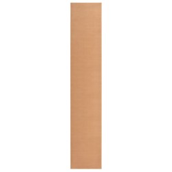 vidaXL Teppichläufer BCF Beige 60x350 cm