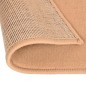 vidaXL Teppichläufer BCF Beige 60x350 cm vidaXL Teppichläufer BCF Beige 60x350 cm