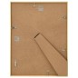 vidaXL Bilderrahmen Collage 5 Stk. für Wand Tisch Golden 50x60 cm MDF vidaXL Bilderrahmen Collage 5 Stk. für Wand Tisch Golden 50x60 cm MDF