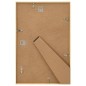 vidaXL Bilderrahmen Collage 3 Stk. für Wand Tisch Golden 70x90 cm MDF vidaXL Bilderrahmen Collage 3 Stk. für Wand Tisch Golden 70x90 cm MDF