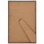 vidaXL Bilderrahmen Collage 5 Stk. für Tisch Bronze 21x29,7 cm MDF vidaXL Bilderrahmen Collage 5 Stk. für Tisch Bronze 21x29,7 cm MDF