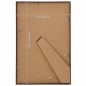 vidaXL Bilderrahmen Collage 5 Stk. für Tisch Bronze 21x29,7 cm MDF vidaXL Bilderrahmen Collage 5 Stk. für Tisch Bronze 21x29,7 cm MDF