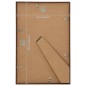 vidaXL Bilderrahmen Collage 3 Stk. für Wand Tisch Bronze 42x59,4cm MDF vidaXL Bilderrahmen Collage 3 Stk. für Wand Tisch Bronze 42x59,4cm MDF