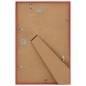 vidaXL Bilderrahmen Collage 5 Stk. für Wand Tisch Rot 50x70 cm MDF vidaXL Bilderrahmen Collage 5 Stk. für Wand Tisch Rot 50x70 cm MDF