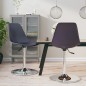 vidaXL Esszimmerstühle 2 Stk. Drehbar Lila PP vidaXL Esszimmerstühle 2 Stk. Drehbar Lila PP