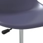 vidaXL Esszimmerstühle 2 Stk. Drehbar Lila PP vidaXL Esszimmerstühle 2 Stk. Drehbar Lila PP