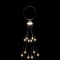 vidaXL LED-Weihnachtsbaum für Fahnenmast Kaltweiß 108 LEDs 180 cm vidaXL LED-Weihnachtsbaum für Fahnenmast Kaltweiß 108 LEDs 180 cm
