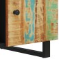 vidaXL Couchtisch 100x54x40 cm Altholz Massiv & Holzwerkstoff vidaXL Couchtisch 100x54x40 cm Altholz Massiv & Holzwerkstoff