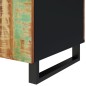 vidaXL Couchtisch 100x54x40 cm Altholz Massiv & Holzwerkstoff vidaXL Couchtisch 100x54x40 cm Altholz Massiv & Holzwerkstoff