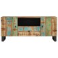 vidaXL TV-Schrank 105x33,5x46 cm Altholz Massiv & Holzwerkstoff vidaXL TV-Schrank 105x33,5x46 cm Altholz Massiv & Holzwerkstoff